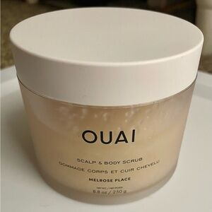 OUAI Scalp & Body Scrub in “Melrose Place” Fragrance